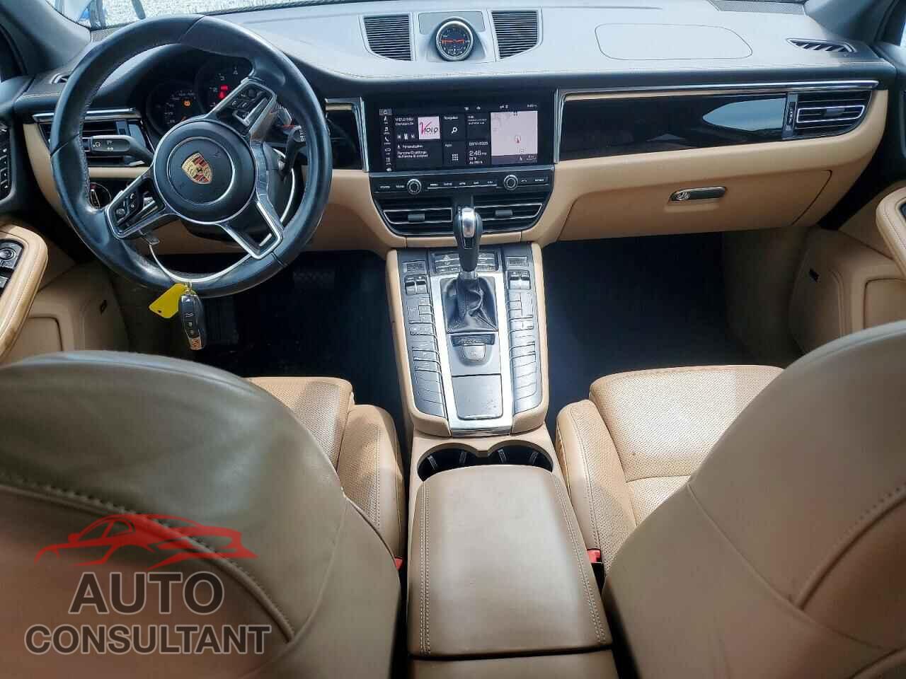 PORSCHE MACAN 2020 - WP1AA2A54LLB00496