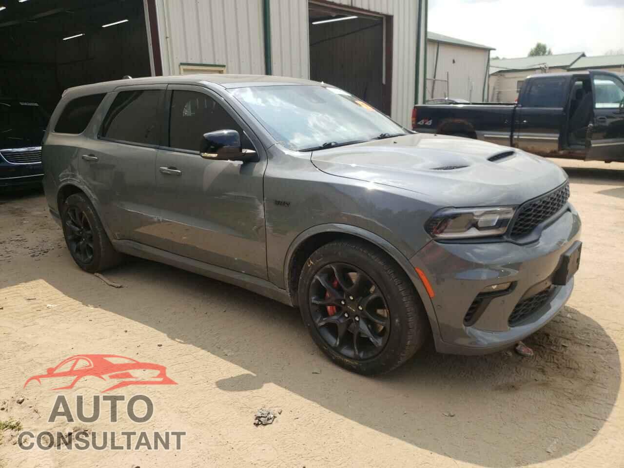 DODGE DURANGO 2021 - 1C4SDJGJ7MC852089