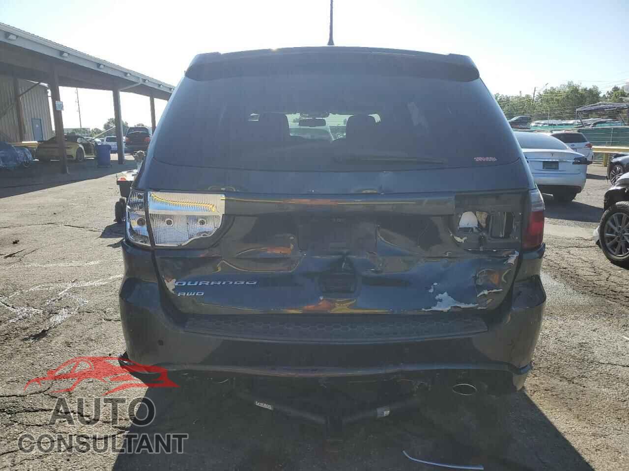 DODGE DURANGO 2013 - 1C4RDJAG1DC697180