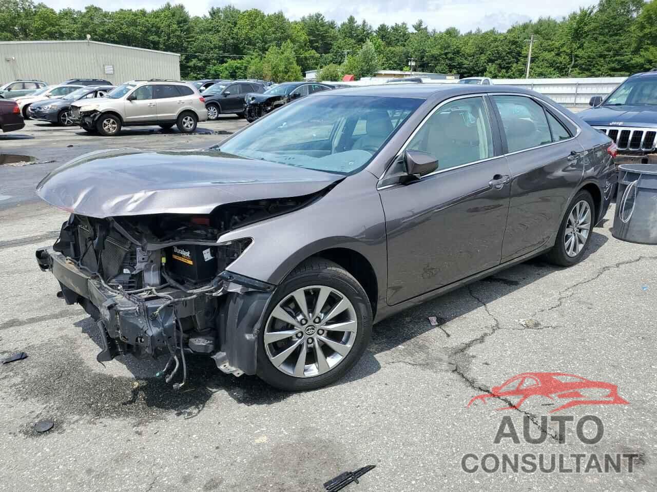 TOYOTA CAMRY 2015 - 4T1BF1FKXFU486237