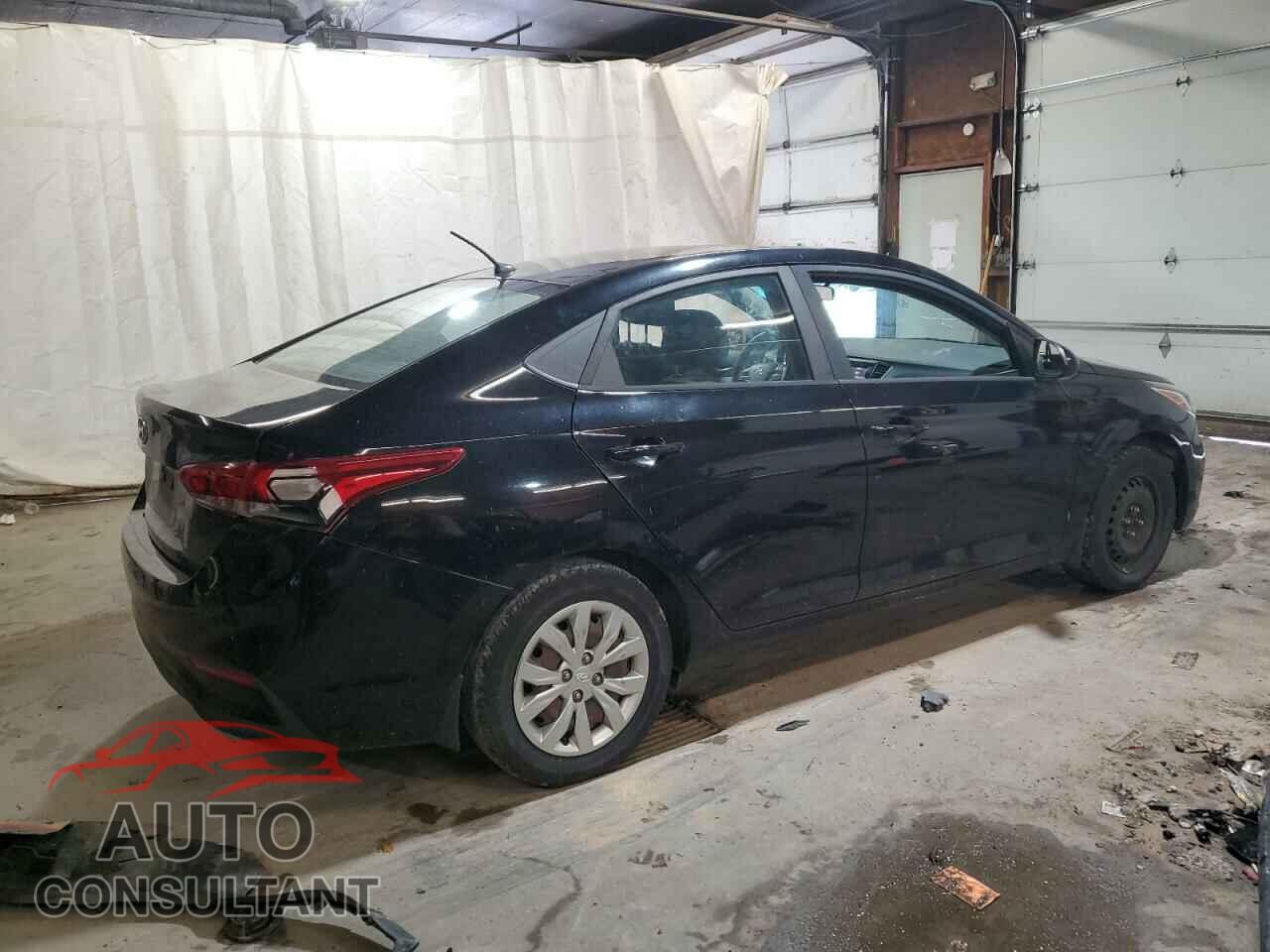 HYUNDAI ACCENT 2018 - 3KPC24A31JE034609