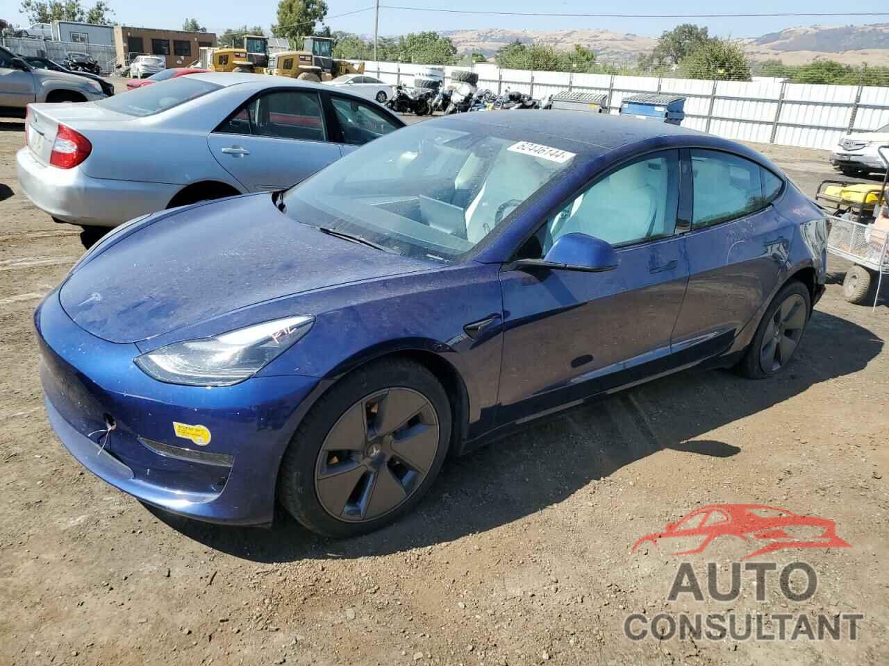 TESLA MODEL 3 2022 - 5YJ3E1EA0NF361050