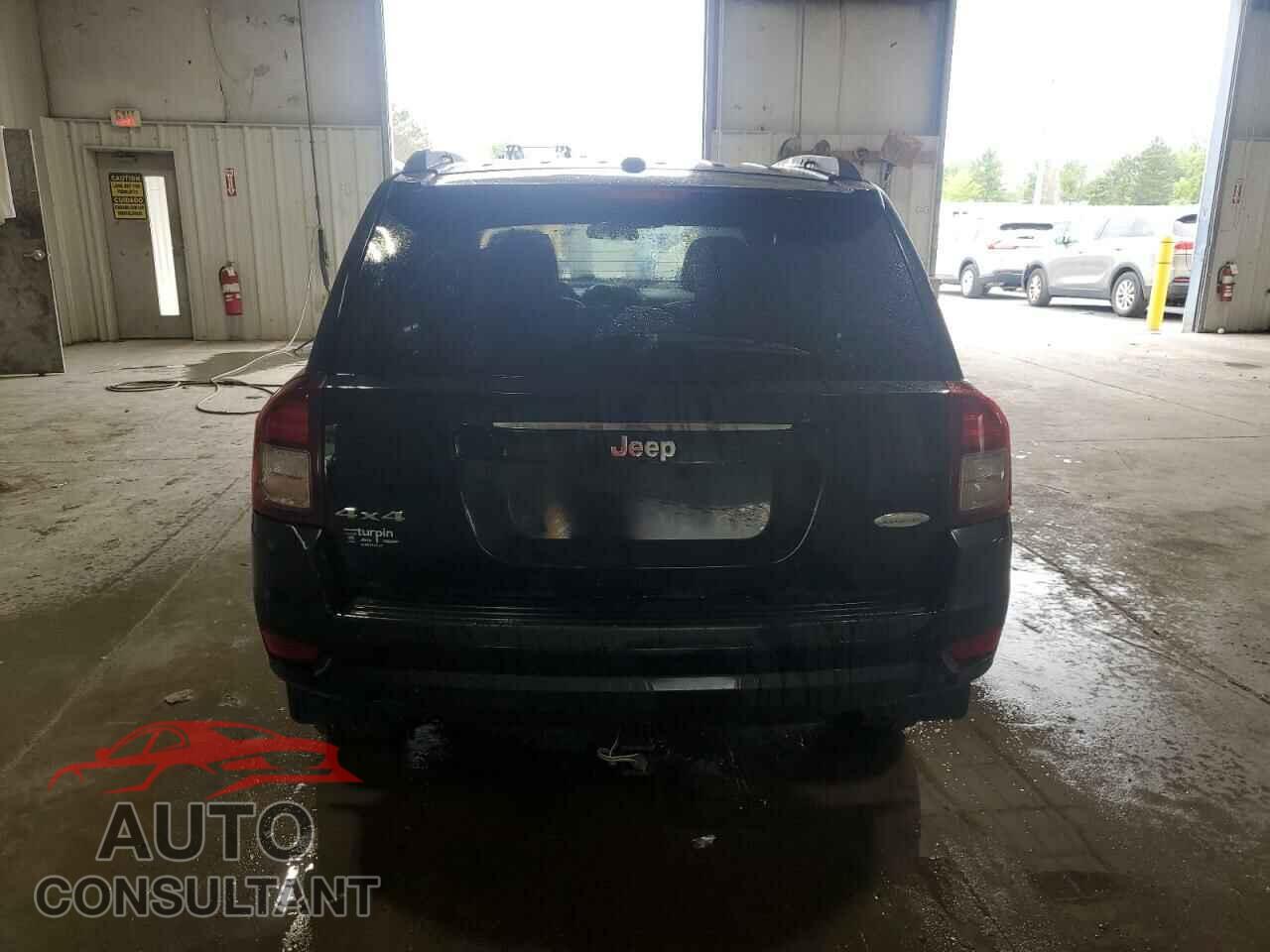 JEEP COMPASS 2014 - 1C4NJDEBXED529010