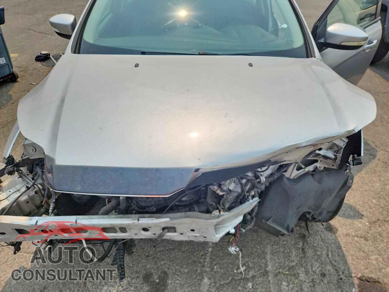 FORD FOCUS 2014 - 1FADP3F24EL301664