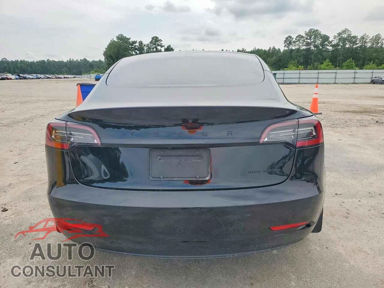 TESLA MODEL 3 2022 - 5YJ3E1EB6NF187459