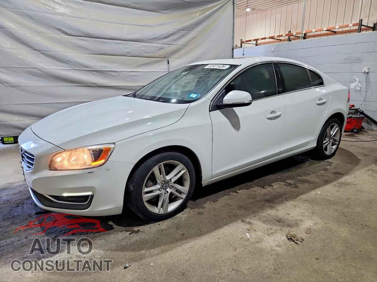 VOLVO S60 2014 - YV1612FH4E2276848