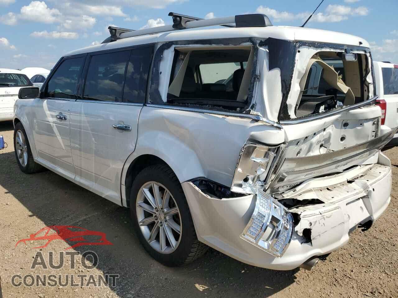 FORD FLEX 2014 - 2FMHK6D86EBD41131