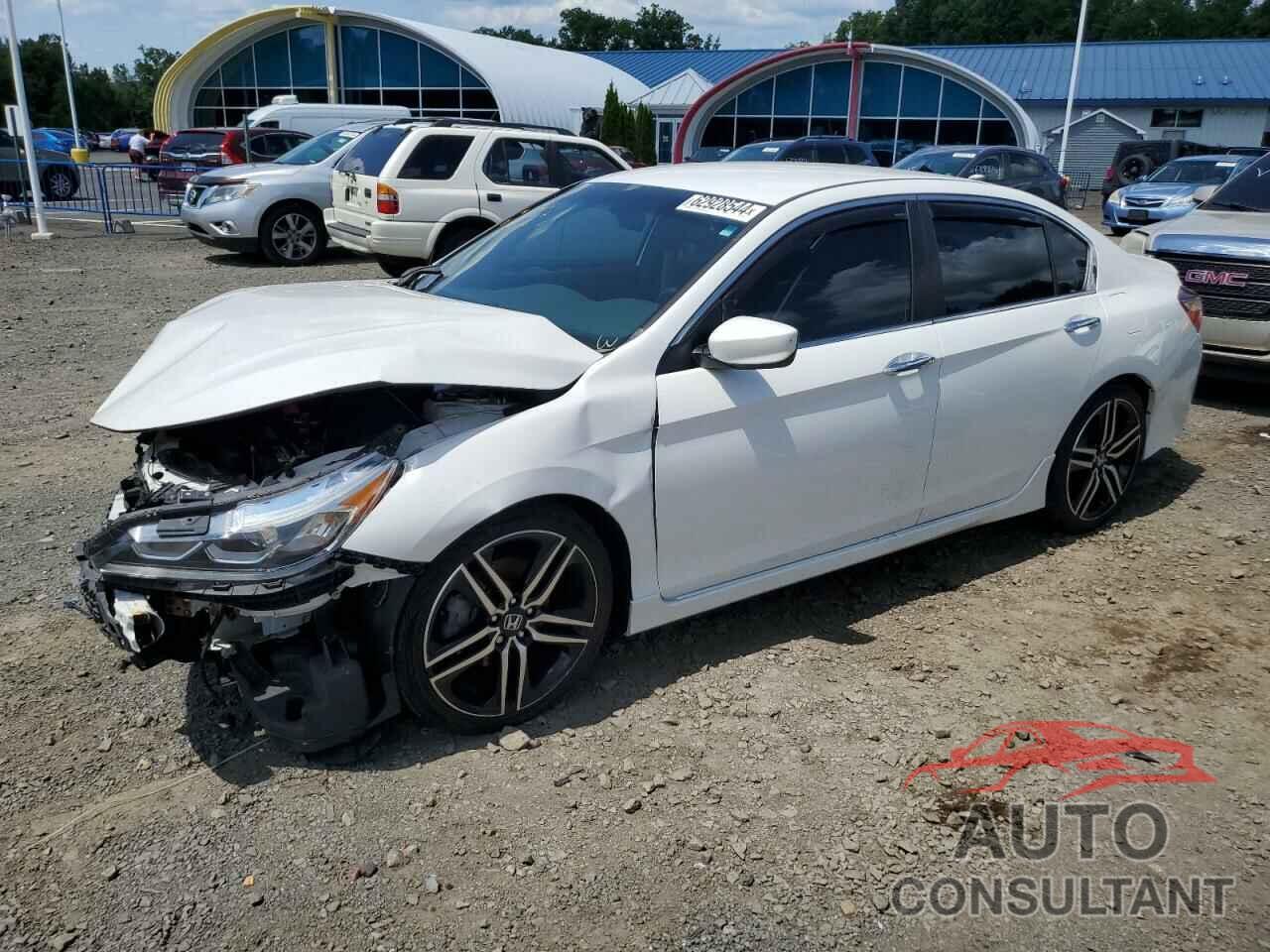 HONDA ACCORD 2017 - 1HGCR2F53HA289822
