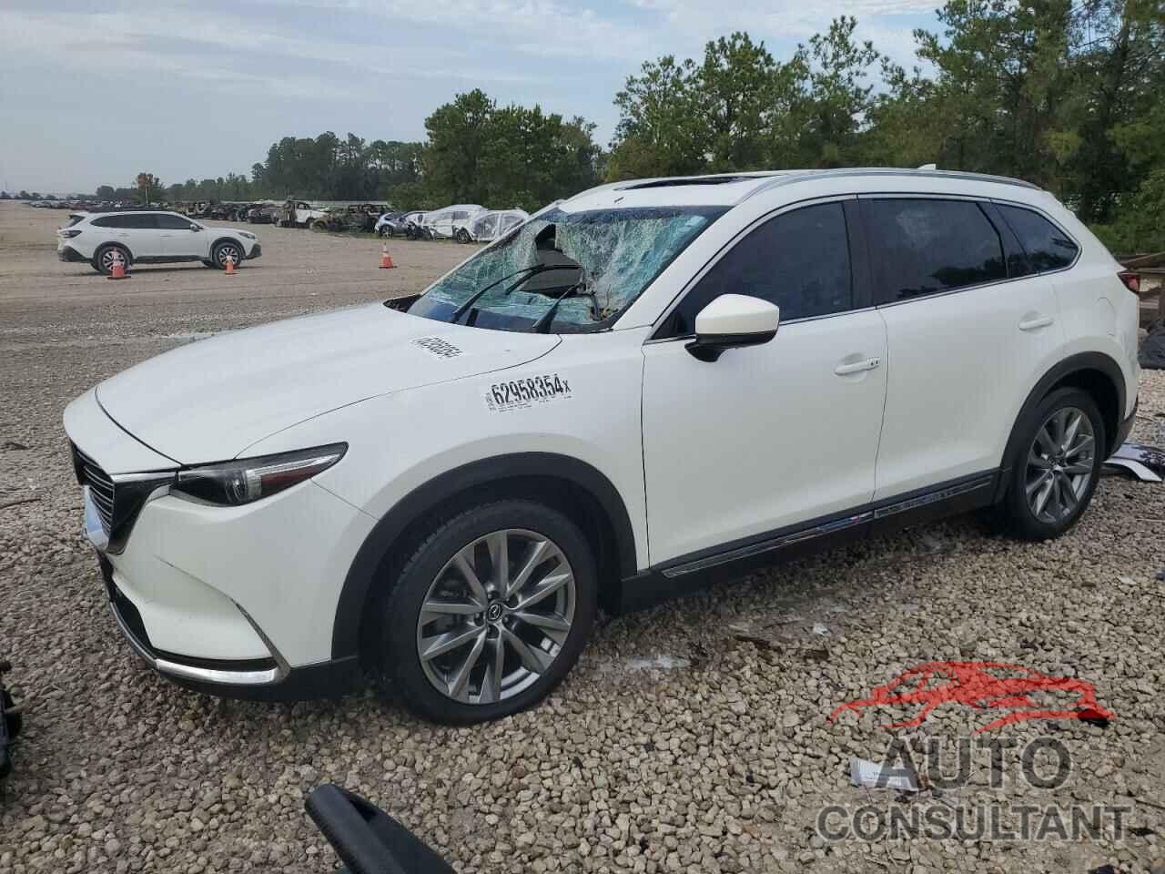 MAZDA CX-9 2016 - JM3TCBEY1G0110068