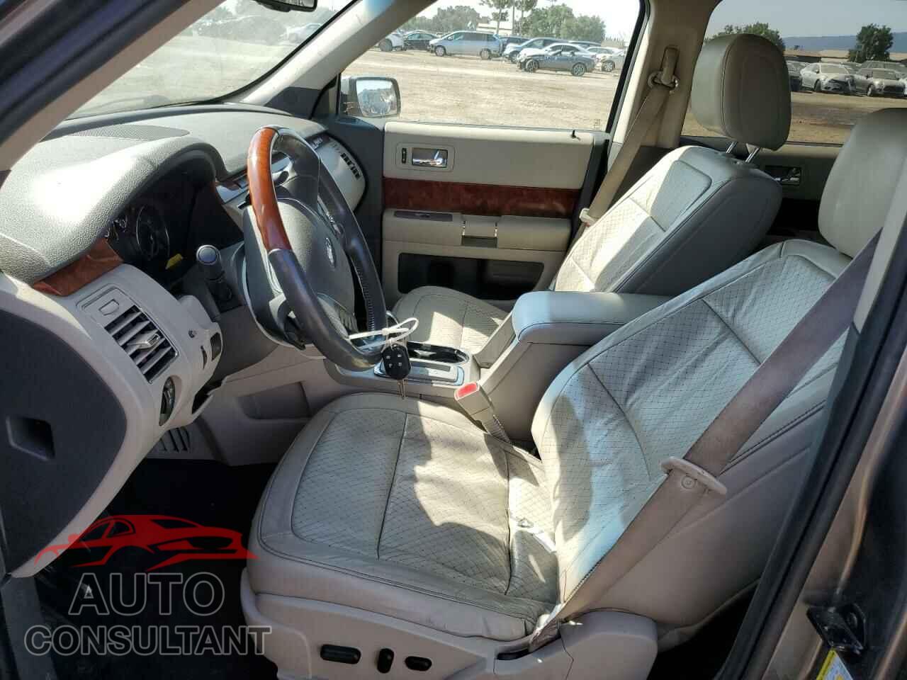 FORD FLEX 2010 - 2FMHK6DTXABA18327