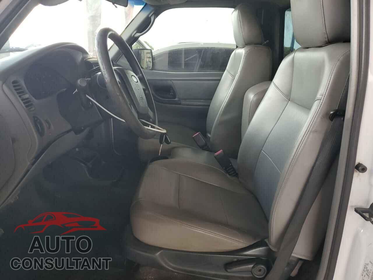 FORD RANGER 2010 - 1FTKR1AE2APA37705