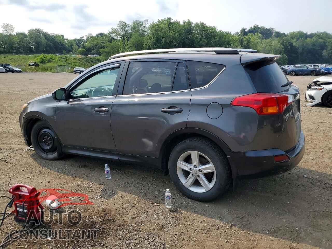 TOYOTA RAV4 2013 - 2T3BFREV3DW072411