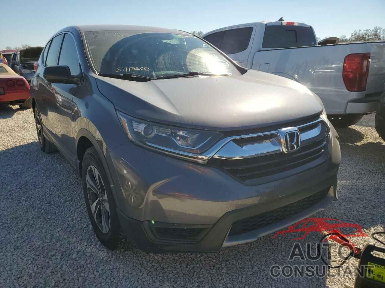 HONDA CRV 2017 - 7FARW5H35HE001888