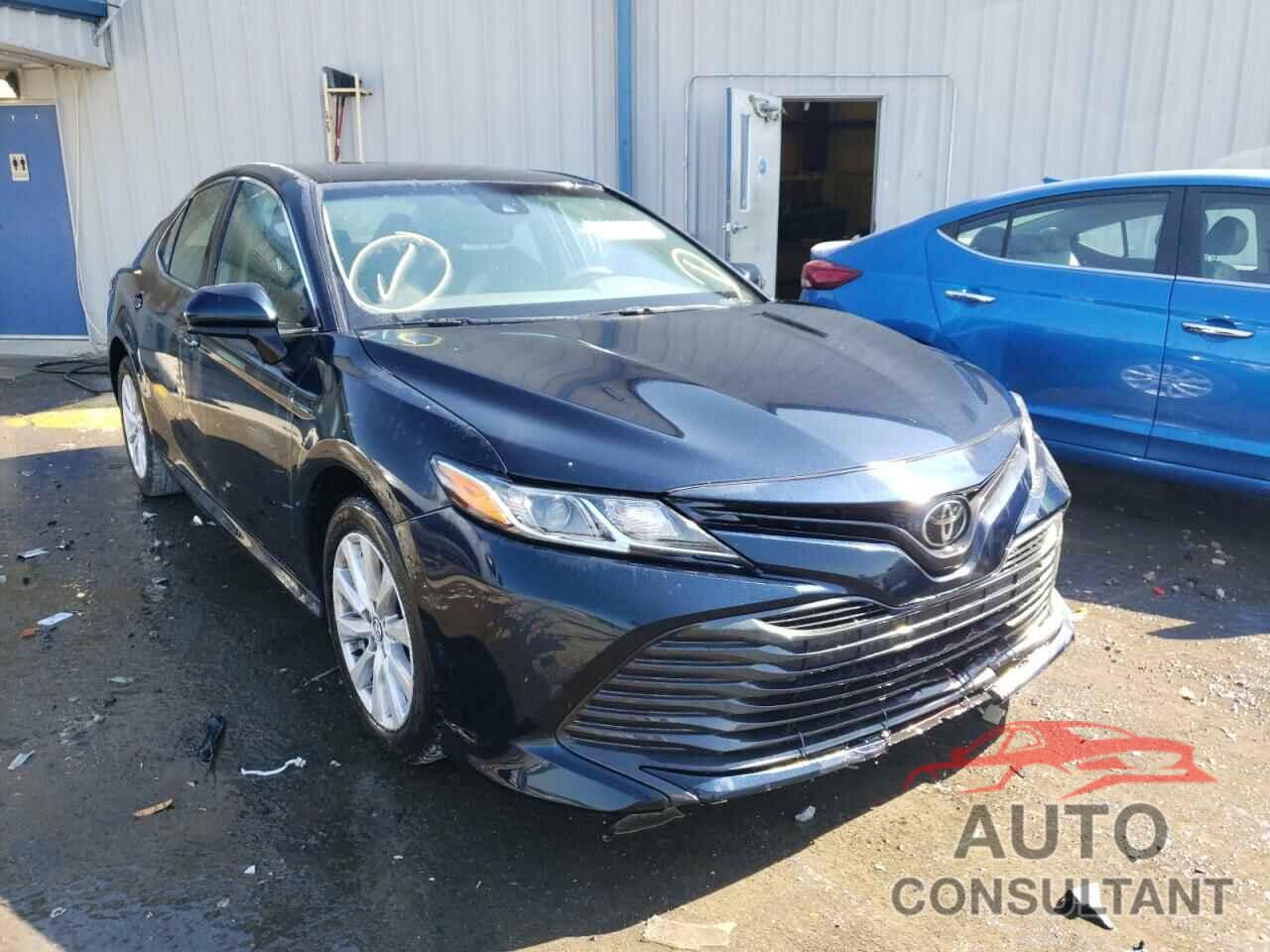 TOYOTA CAMRY 2020 - 4T1C11AK8LU363803