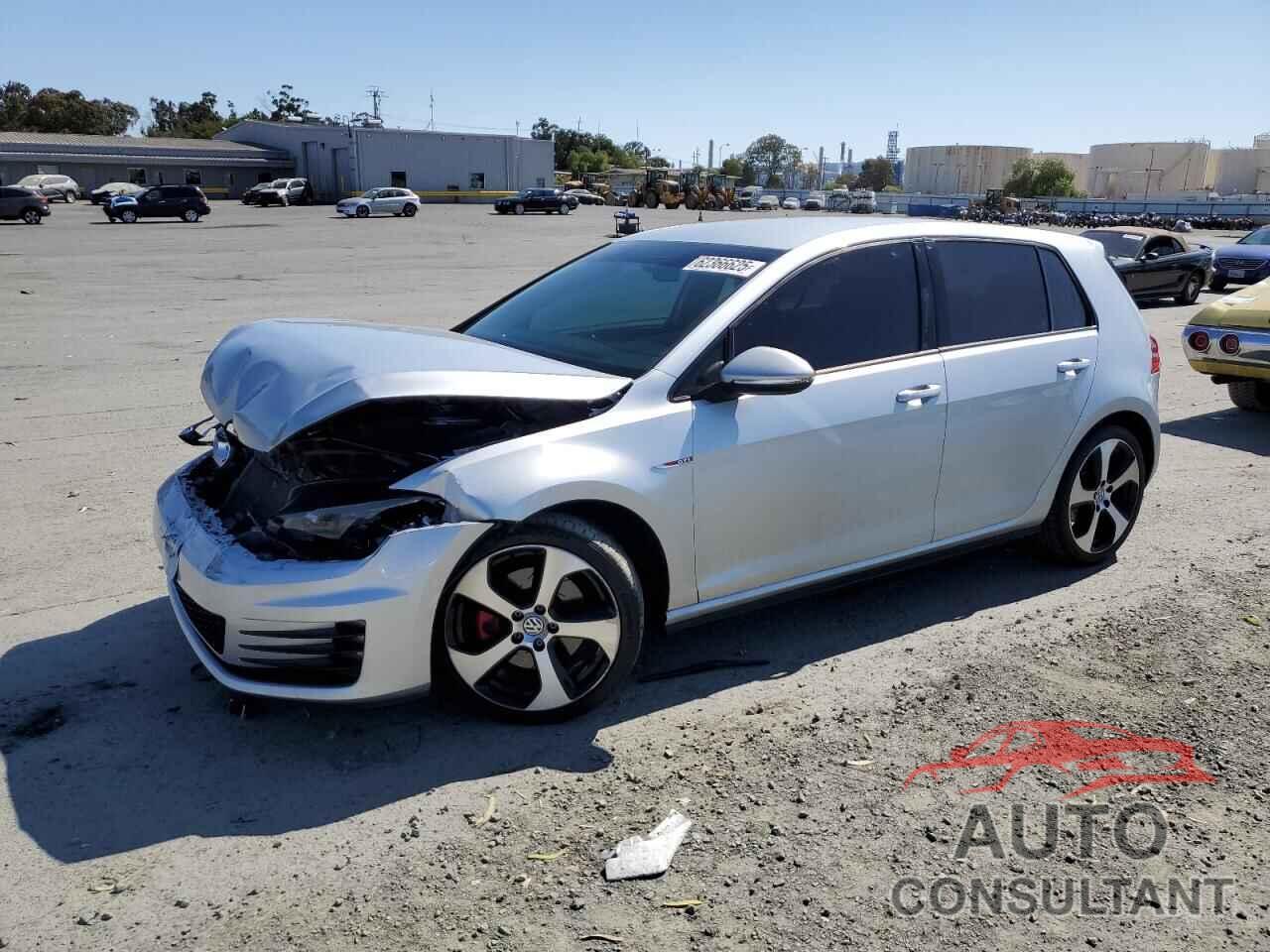 VOLKSWAGEN GTI 2017 - 3VW4T7AU0HM062314