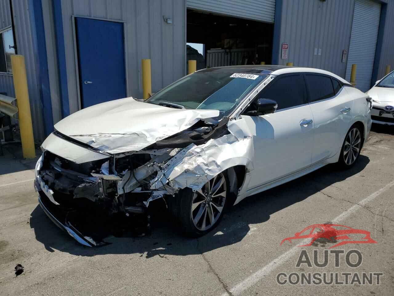 NISSAN MAXIMA 2019 - 1N4AA6AVXKC379739