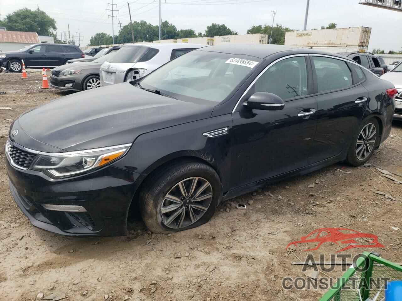 KIA OPTIMA 2019 - 5XXGT4L35KG351541