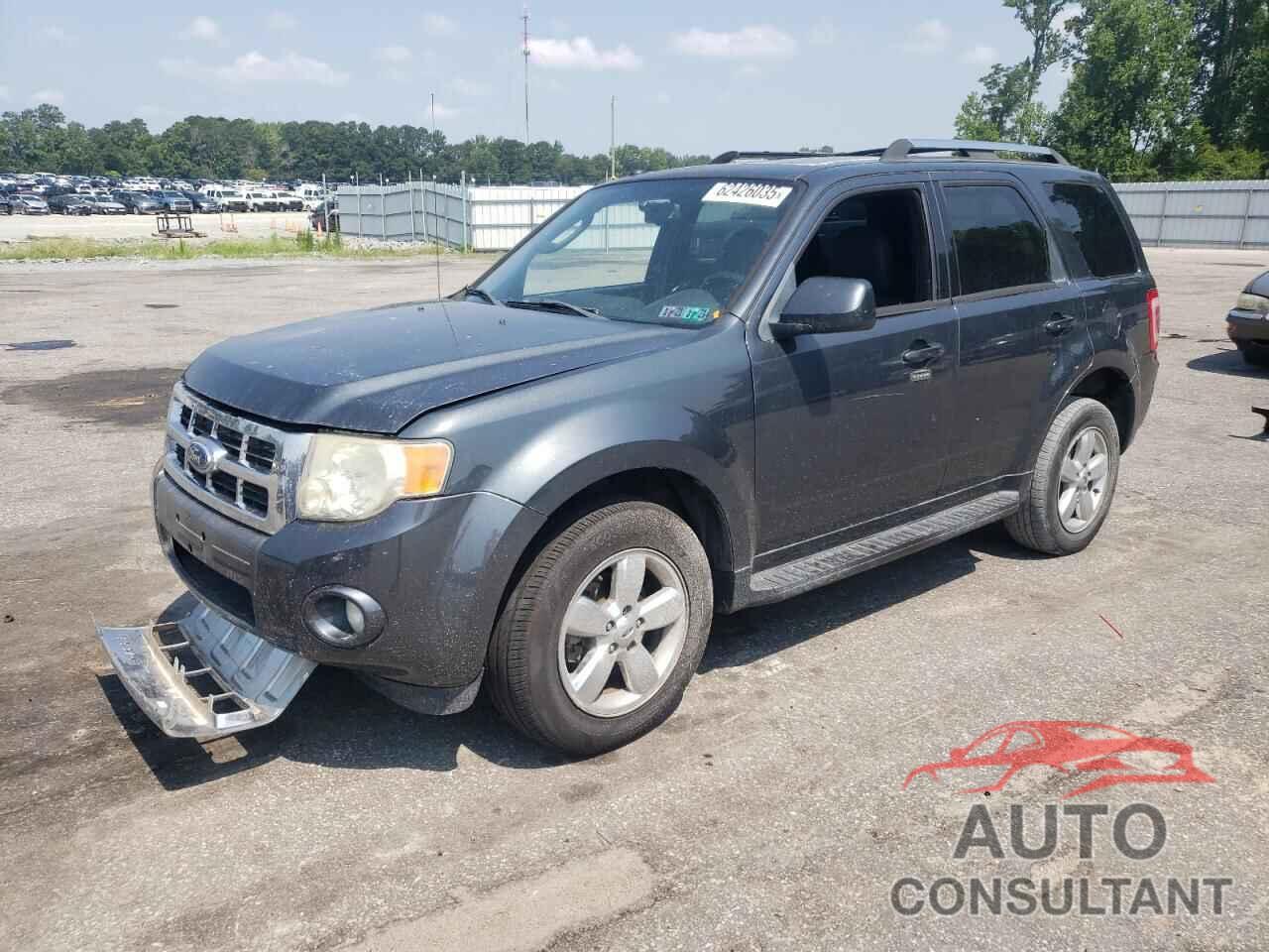 FORD ESCAPE 2009 - 1FMCU94G49KA88240