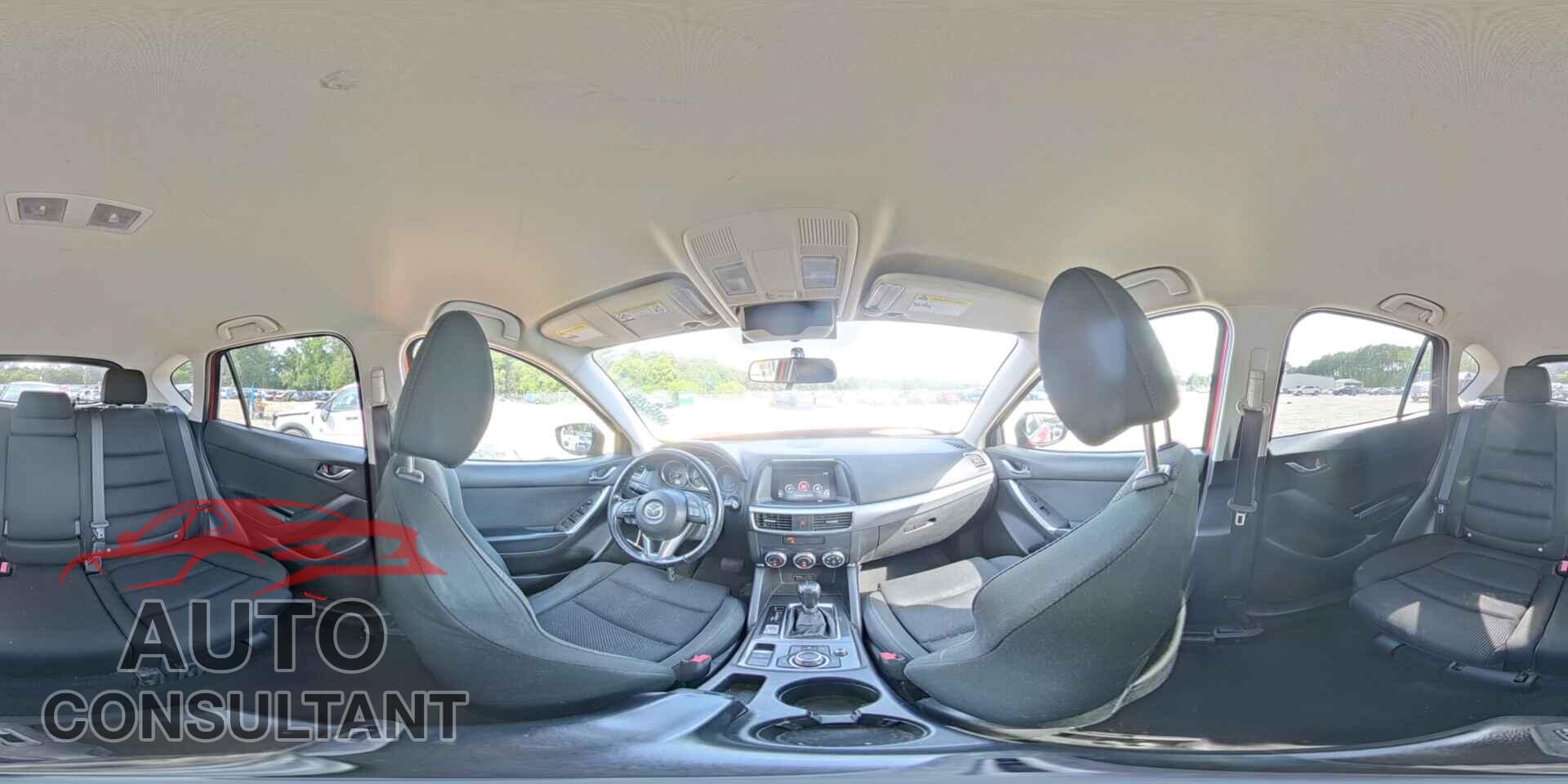 MAZDA CX-5 2016 - JM3KE2CYXG0619150