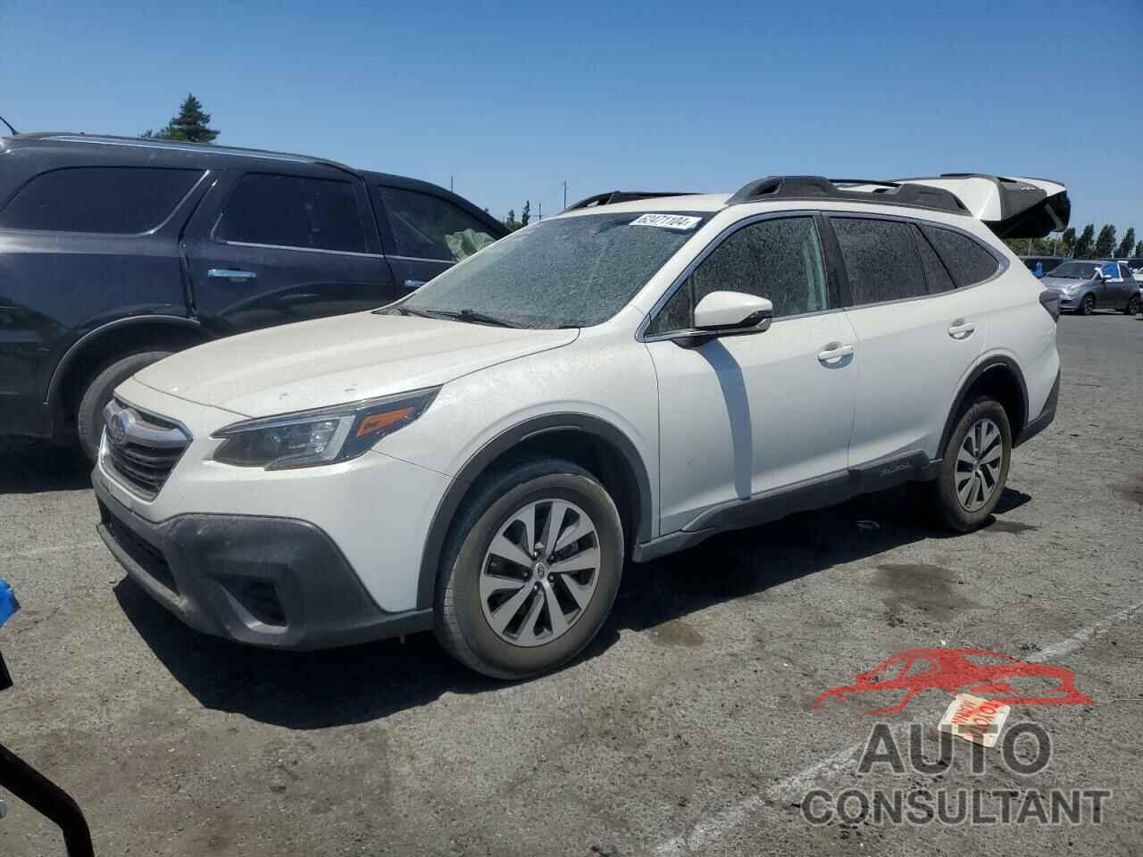 SUBARU OUTBACK 2022 - 4S4BTADCXN3154470