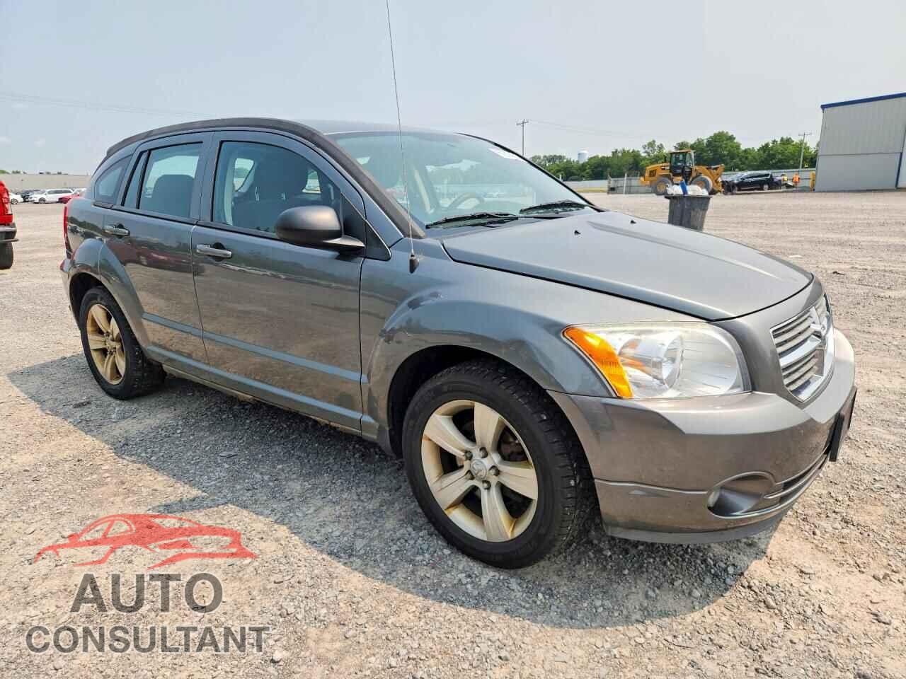 DODGE CALIBER 2012 - 1C3CDWDA9CD537023