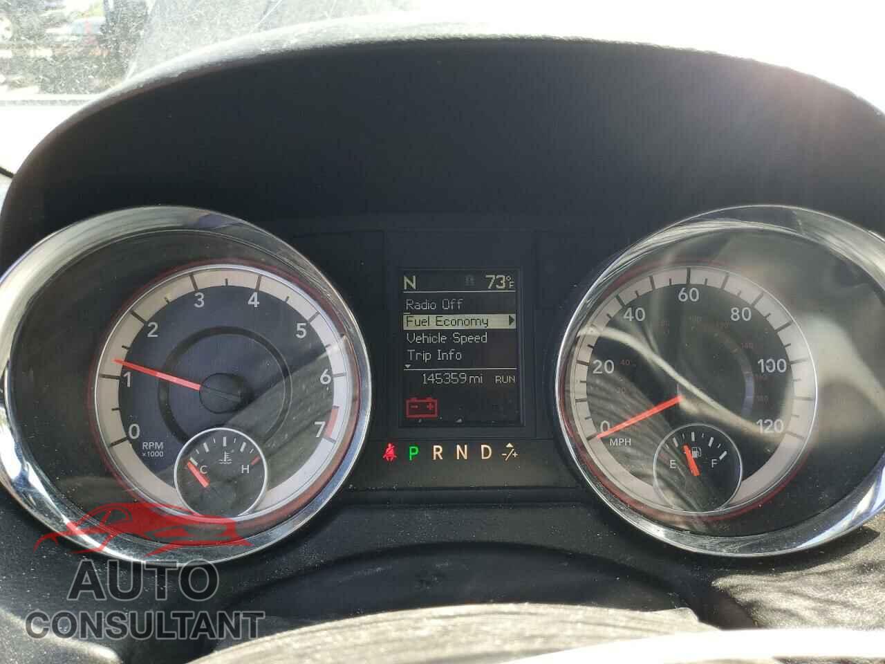 DODGE CARAVAN 2017 - 2C4RDGEG1HR766122