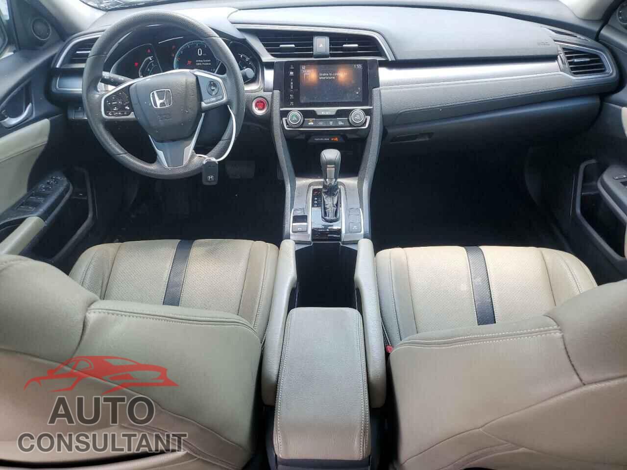 HONDA CIVIC 2017 - 19XFC2F77HE067666