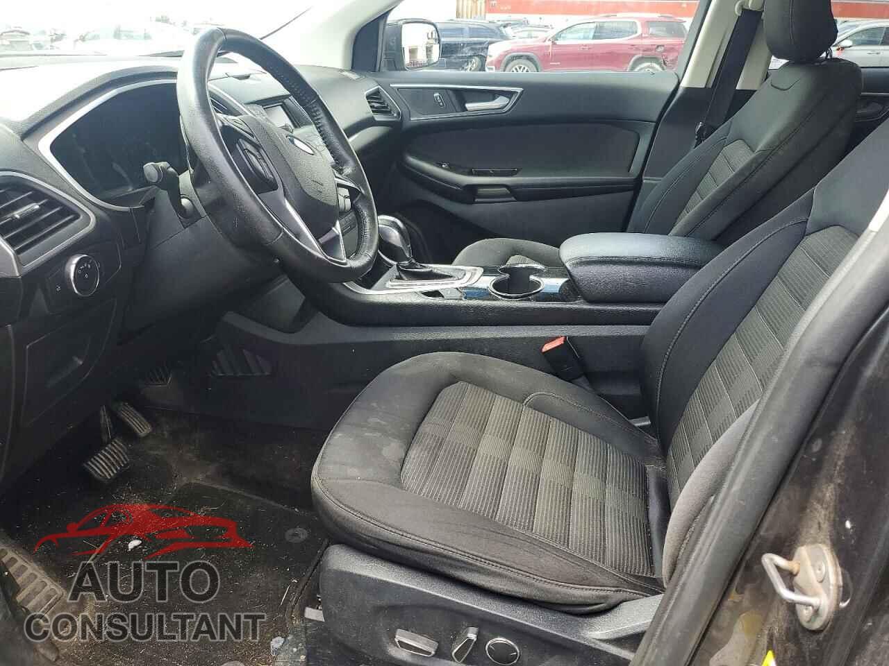 FORD EDGE 2017 - 2FMPK4J99HBB92201