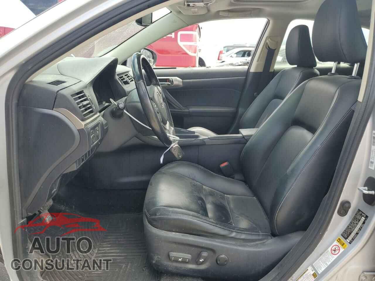 LEXUS CT 200 2016 - JTHKD5BH4G2261206