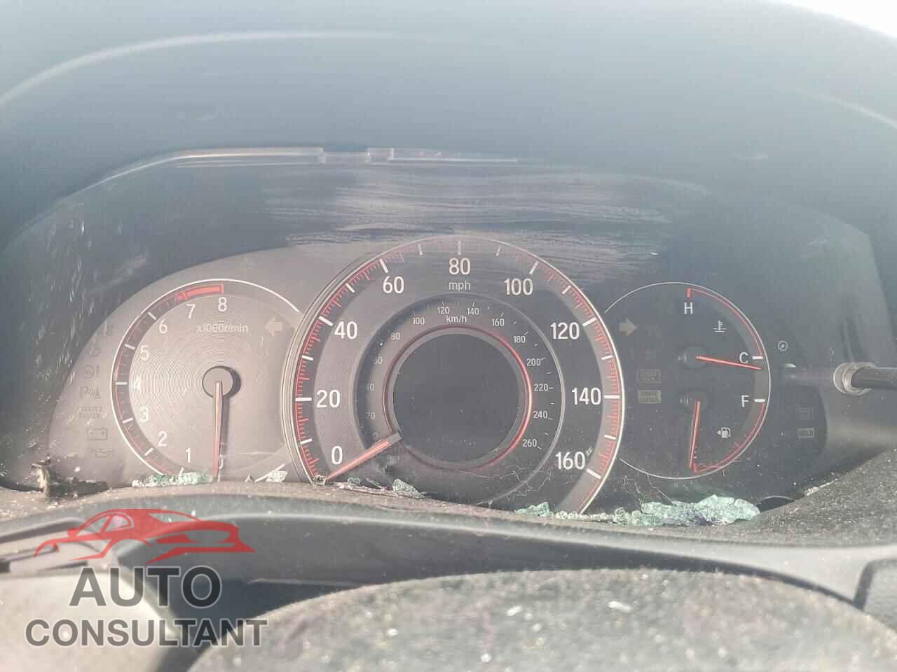 HONDA ACCORD 2017 - 1HGCR2F52HA036331