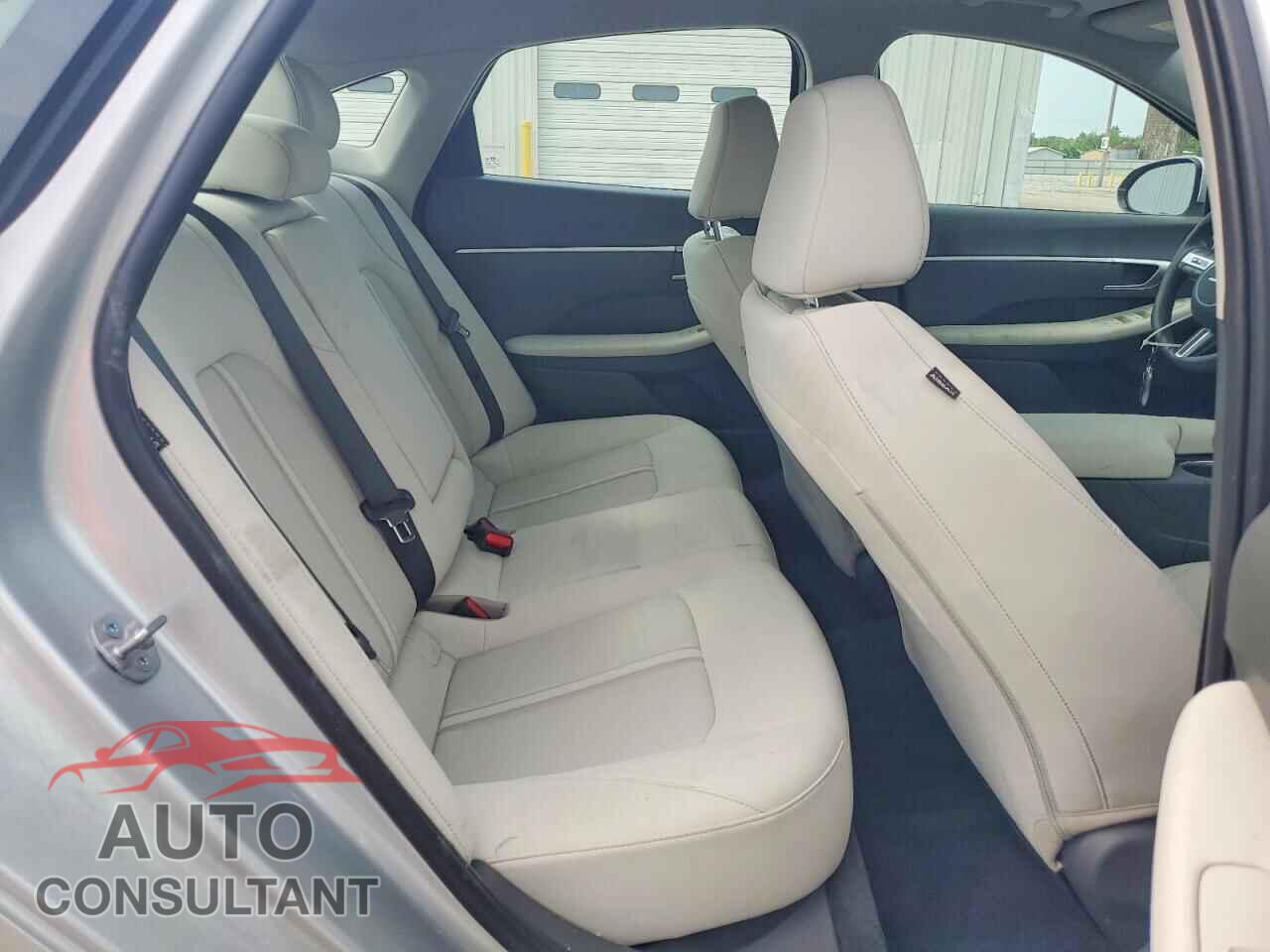 HYUNDAI SONATA 2025 - KMHL64JA7SA488043
