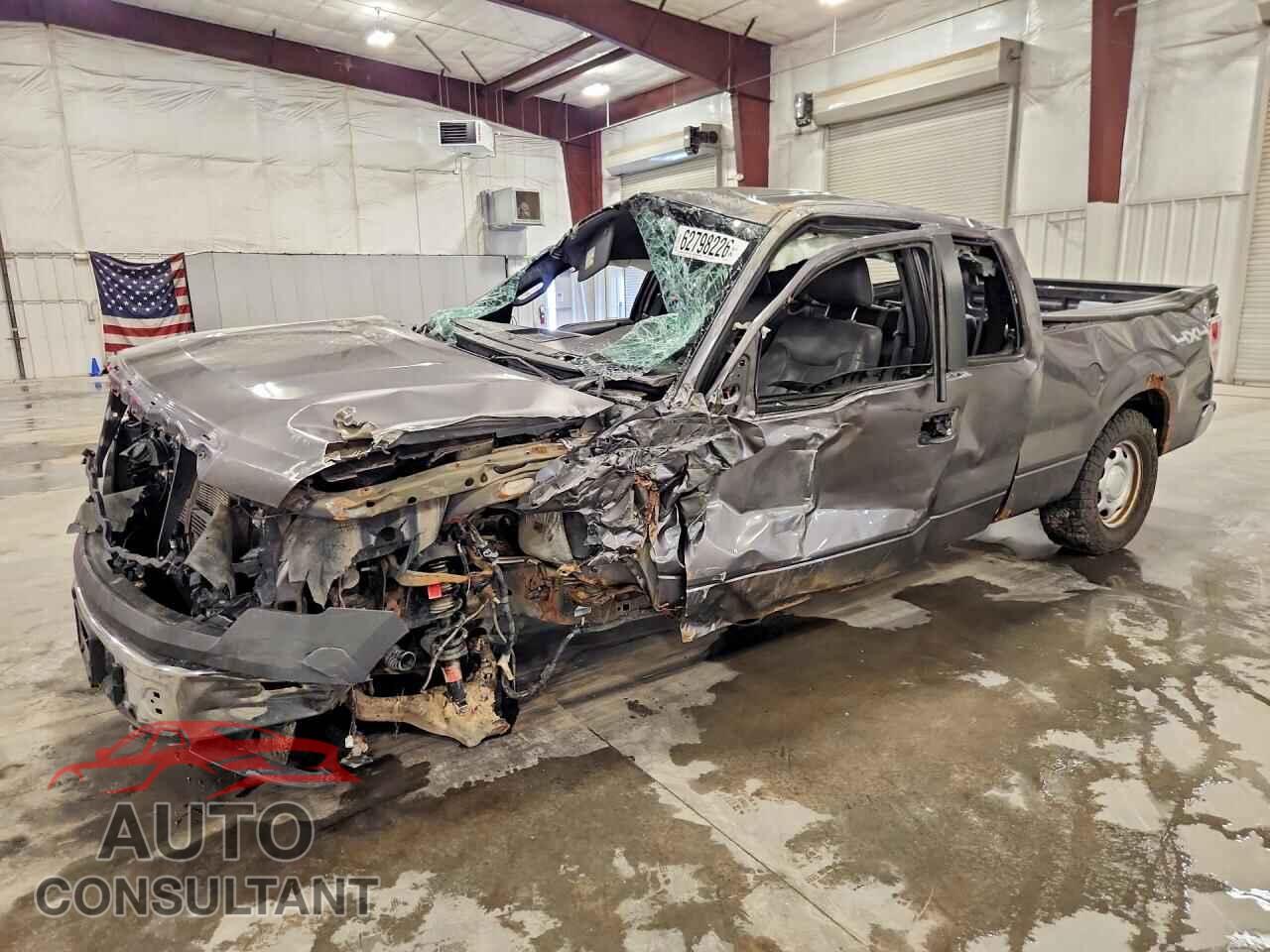 FORD F150 2011 - 1FTFX1EF6BFC07288