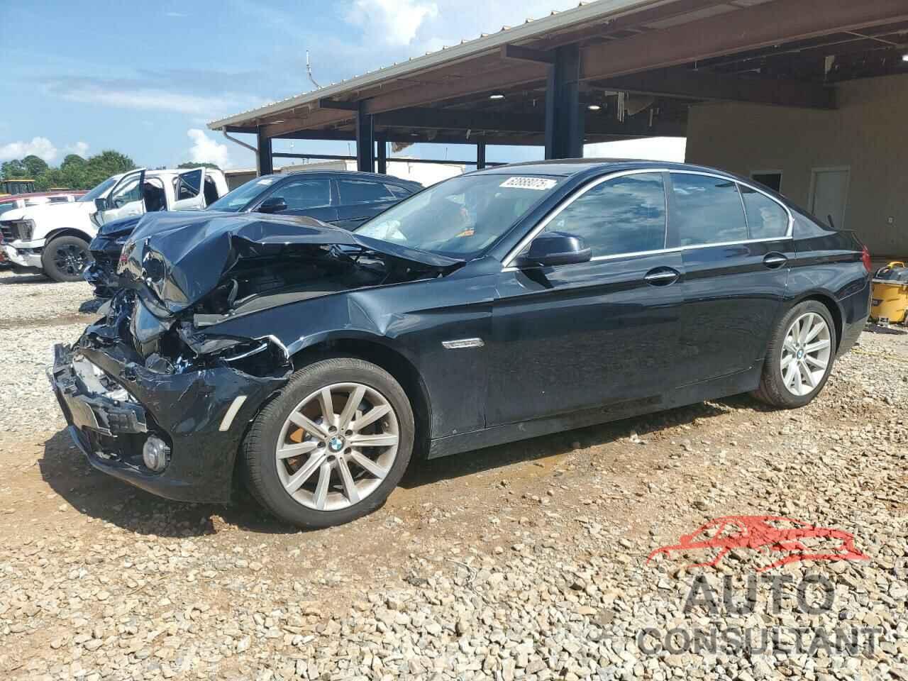 BMW 5 SERIES 2015 - WBA5B1C50FD920741