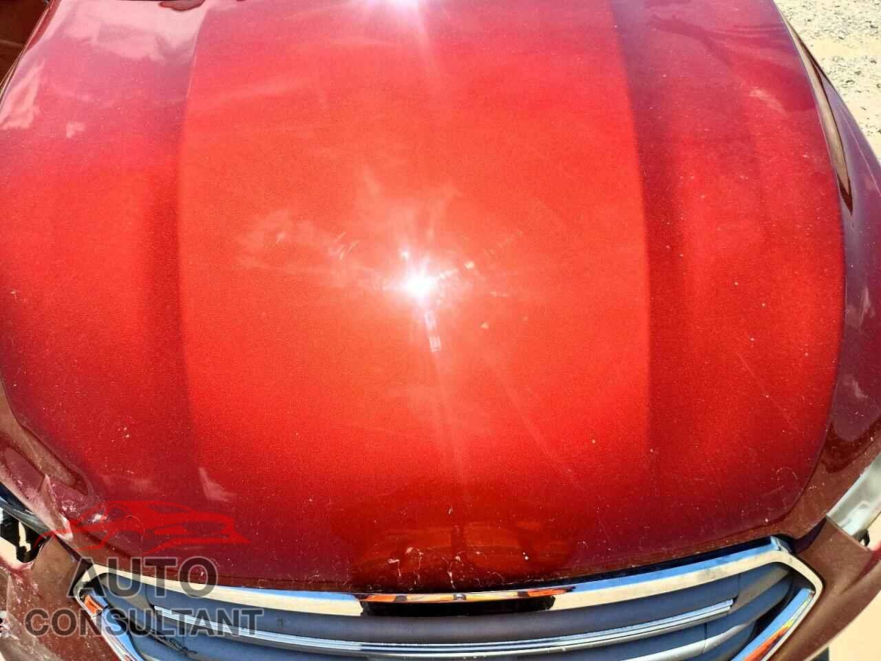 FORD TAURUS 2014 - 1FAHP2E84EG177650
