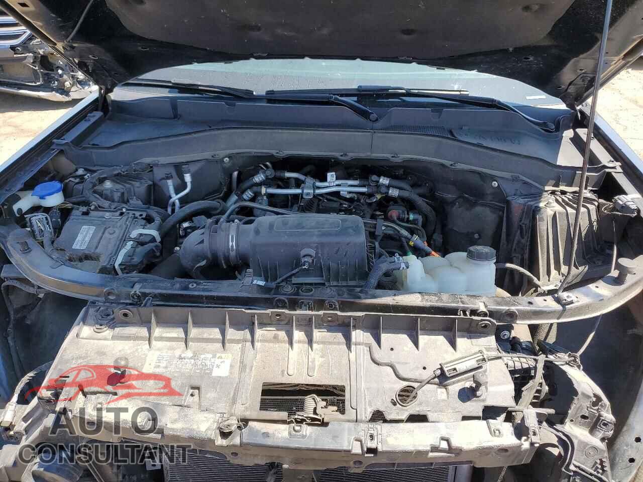 FORD EXPLORER 2022 - 1FMSK8DH6NGA28543