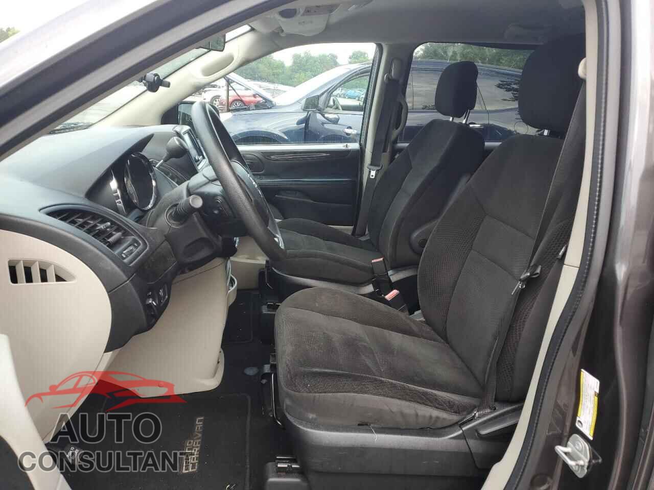 DODGE CARAVAN 2018 - 2C4RDGBG1JR136689