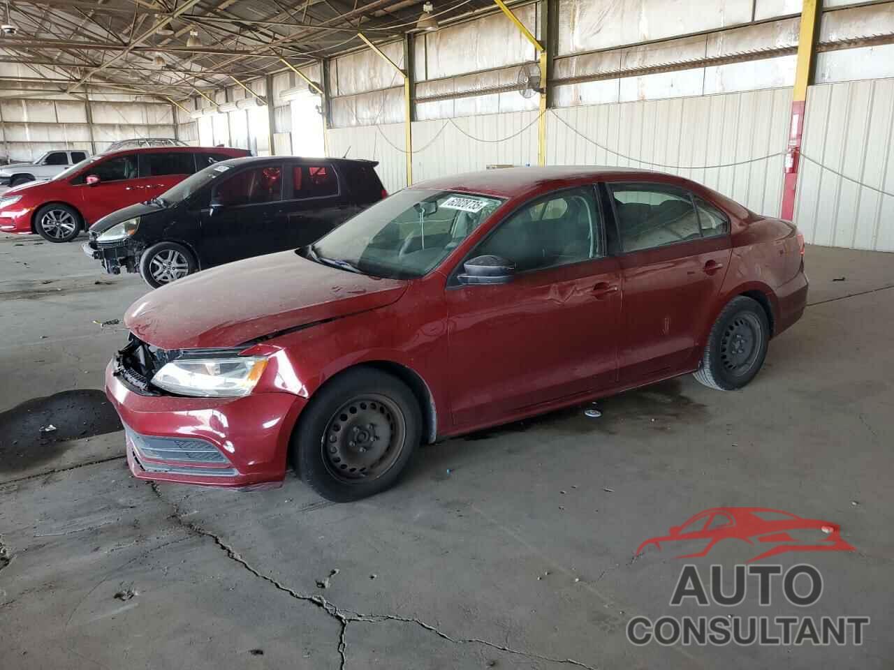 VOLKSWAGEN JETTA 2016 - 3VW267AJ9GM353204