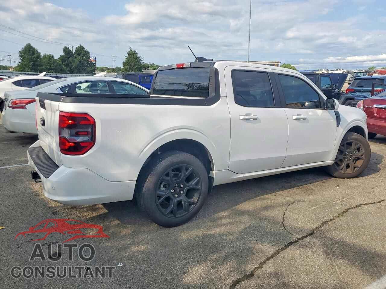 FORD MAVERICK 2025 - 3FTCW8TA5SRB08955