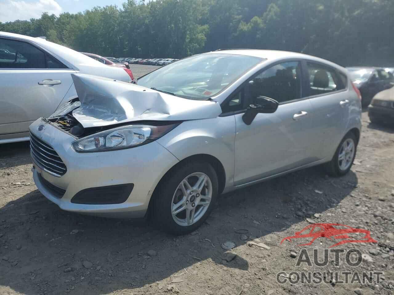 FORD FIESTA 2019 - 3FADP4EJ4KM113574