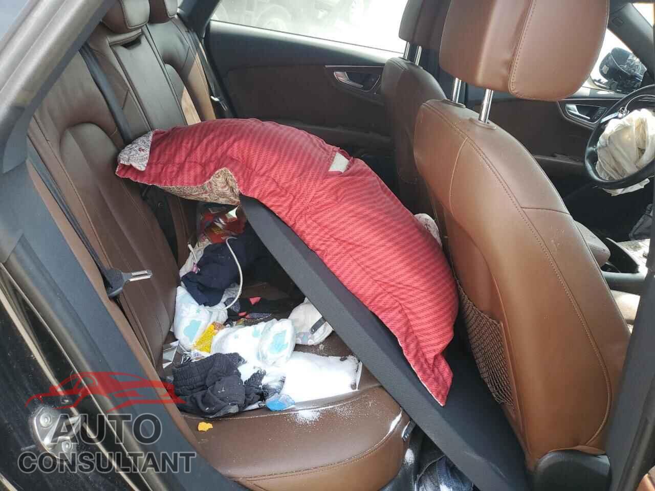 AUDI A7 2013 - WAUYGAFC2DN098086