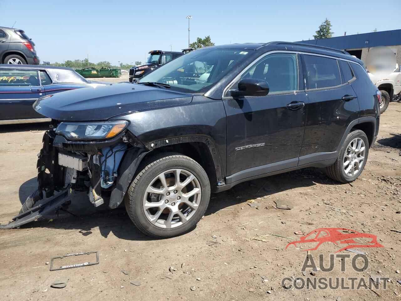 JEEP COMPASS 2022 - 3C4NJDFB9NT117752