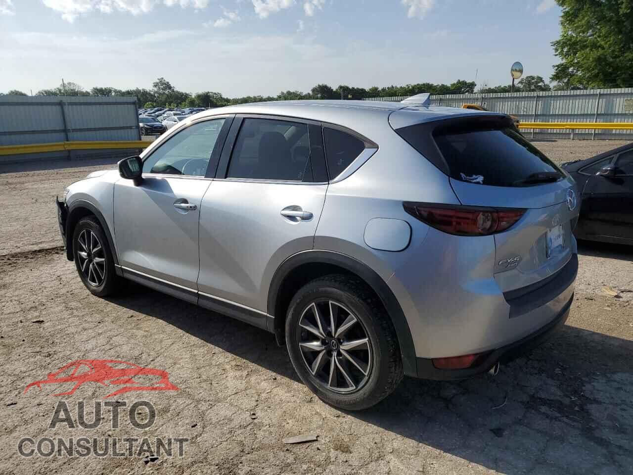 MAZDA CX-5 2018 - JM3KFBDMXJ0373085