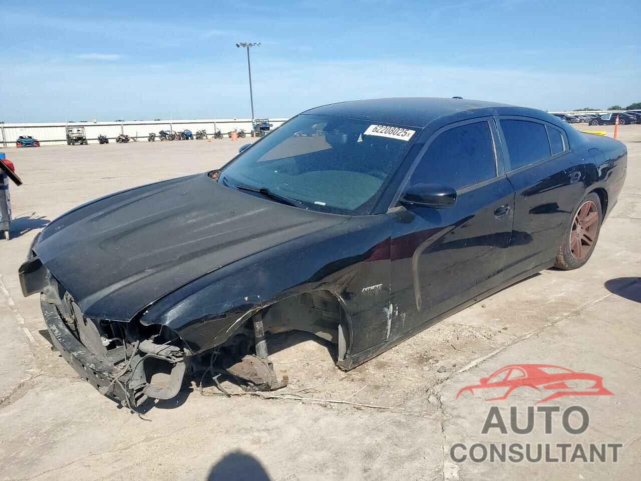 DODGE CHARGER 2014 - 2C3CDXCT0EH252497