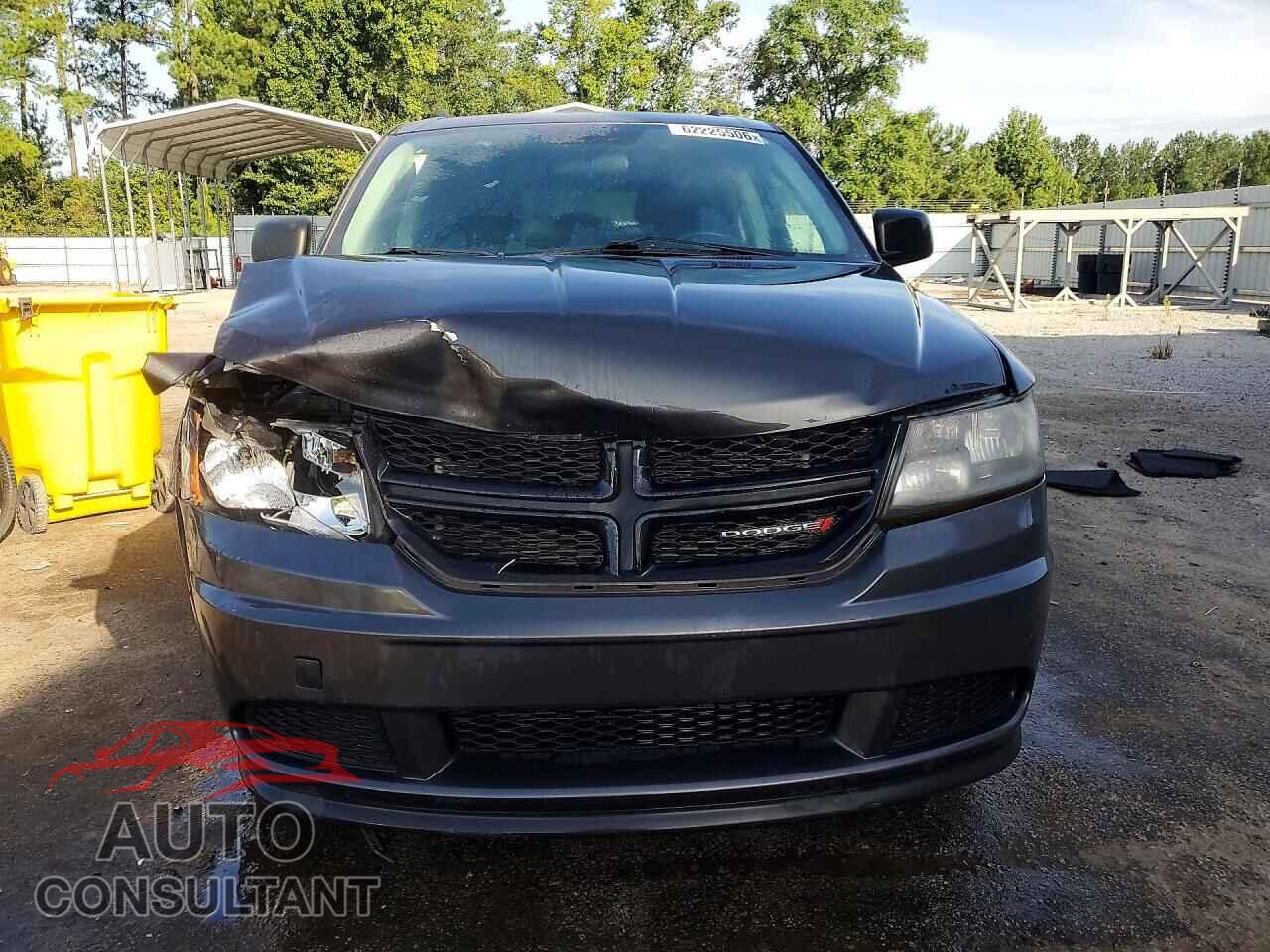 DODGE JOURNEY 2018 - 3C4PDCAB5JT248513