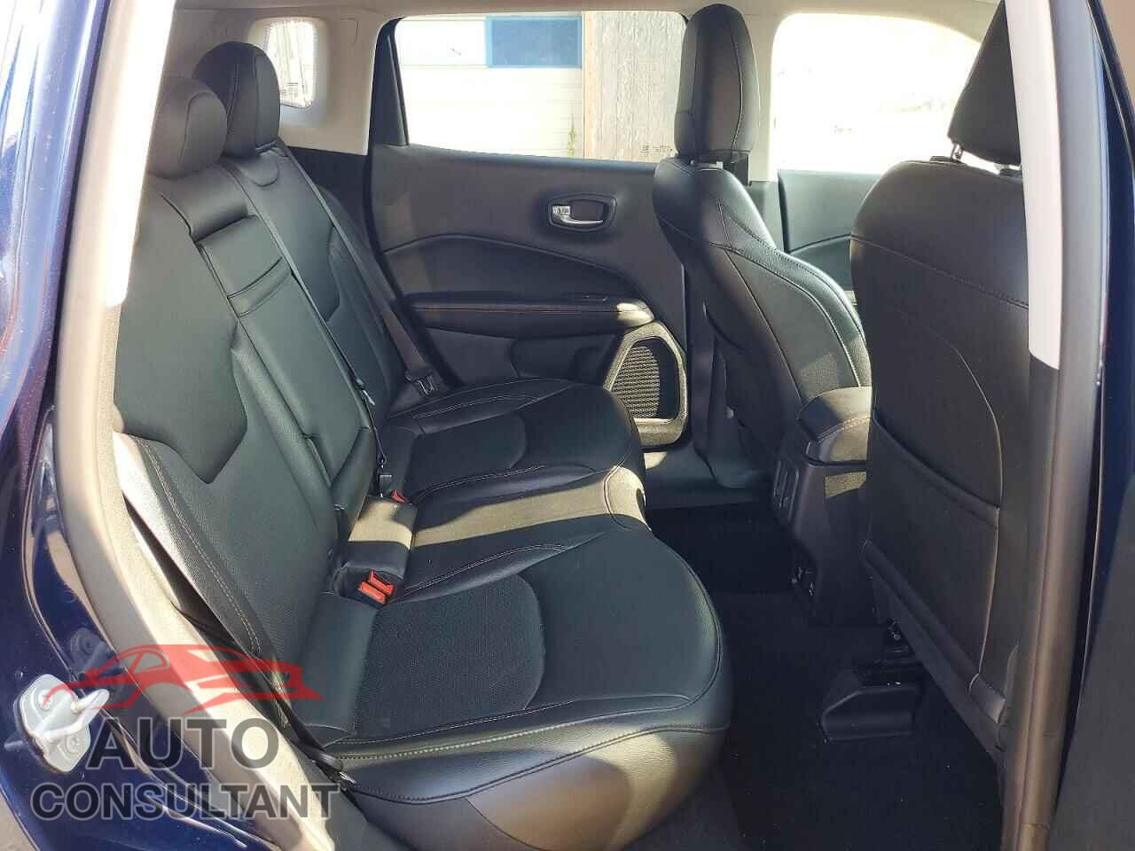 JEEP COMPASS 2019 - 3C4NJDCB6KT826901