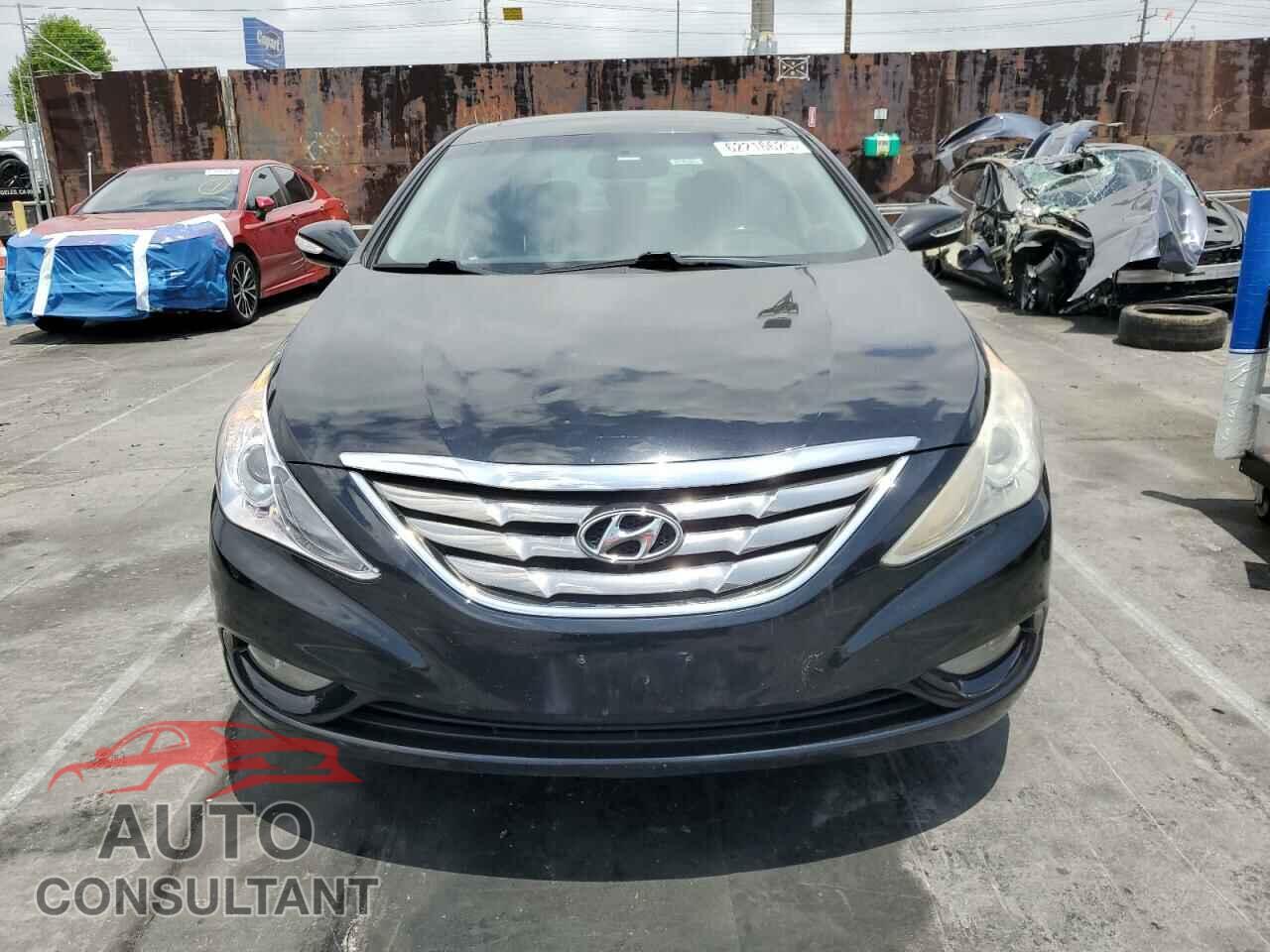 HYUNDAI SONATA 2011 - 5NPEC4AC8BH293701