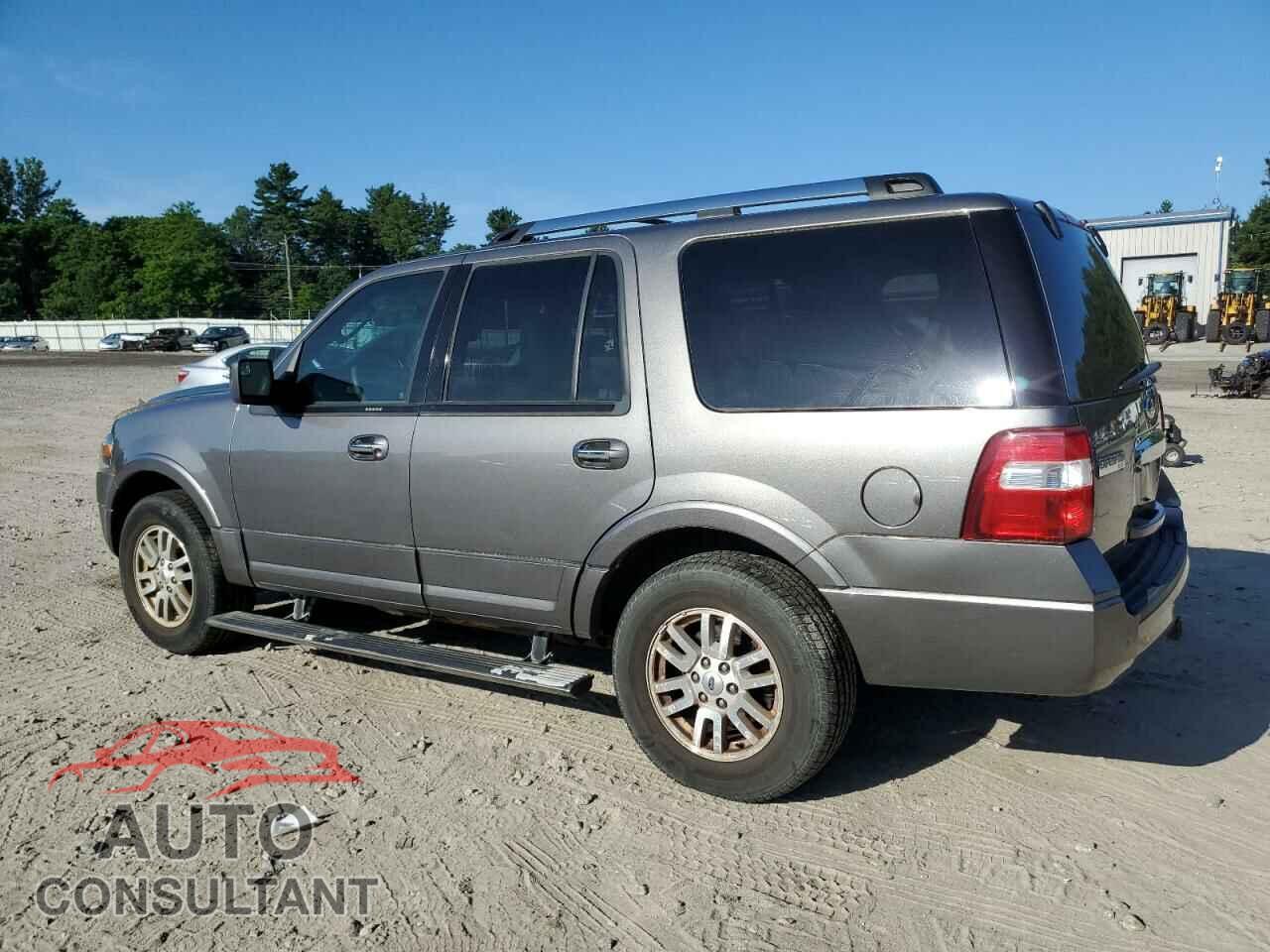 FORD EXPEDITION 2012 - 1FMJU2A51CEF38708