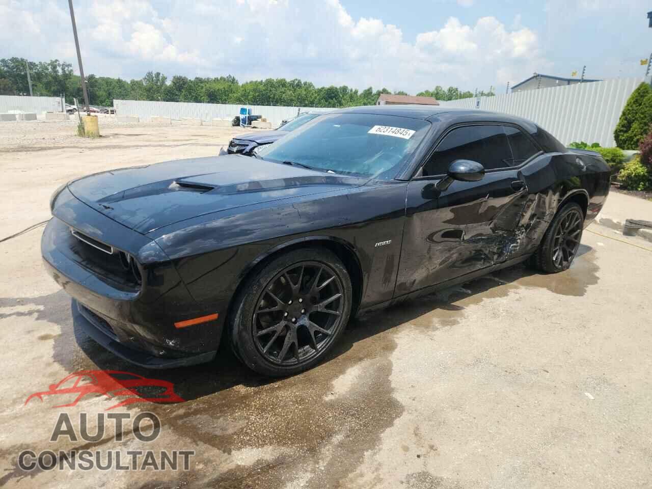 DODGE CHALLENGER 2017 - 2C3CDZBTXHH509263