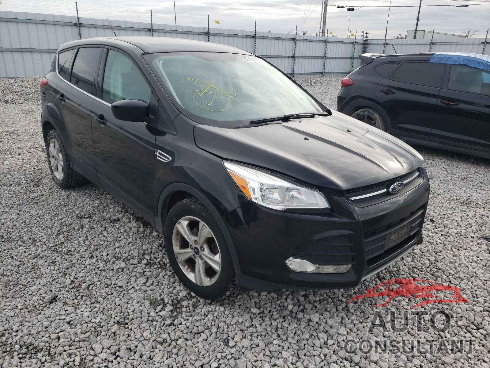 FORD ESCAPE 2016 - 1FMCU0GX2GUB59072
