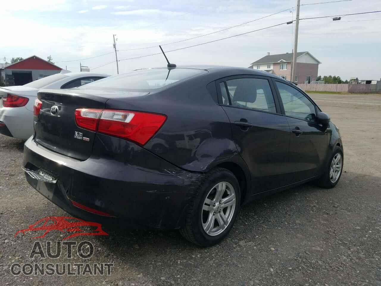 KIA RIO 2016 - KNADM4A32G6642181
